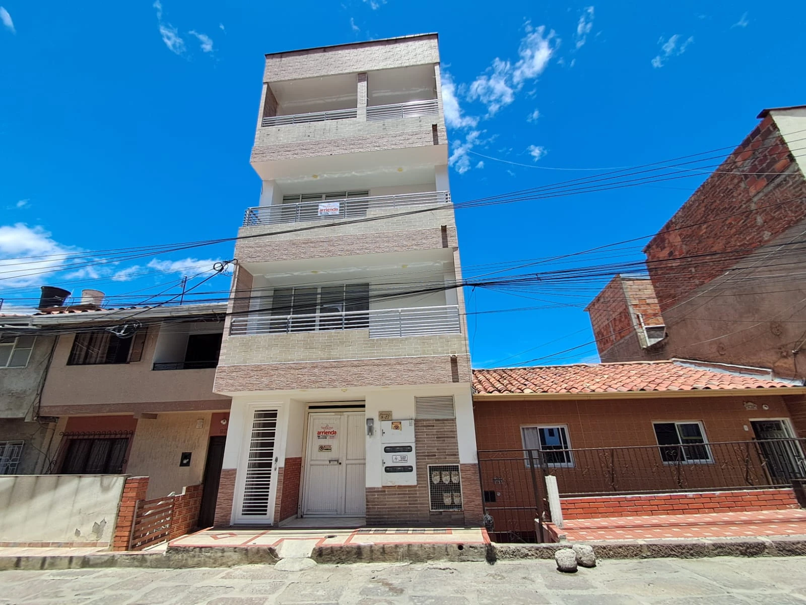 ARRIENDO APARTAMENTO FATIMA - 827301
