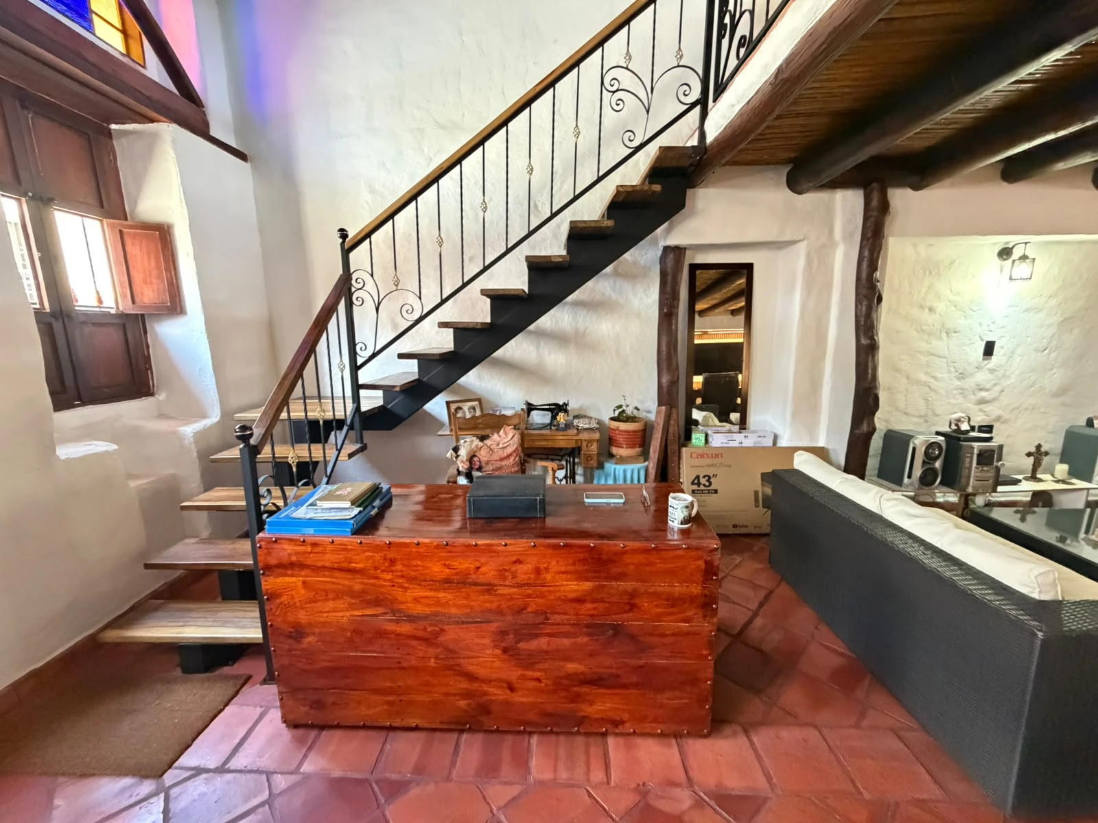VENDO CASA COLONIAL  - CS1