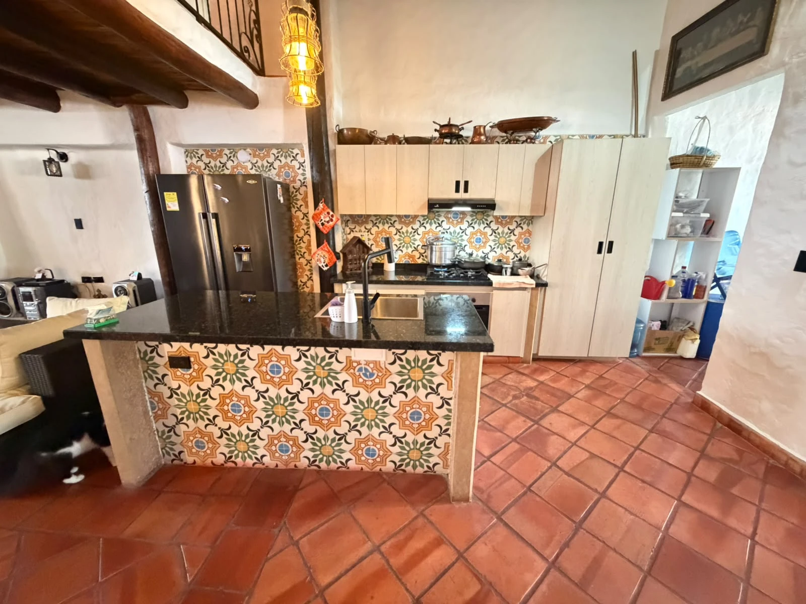 VENDO CASA COLONIAL  - CS1