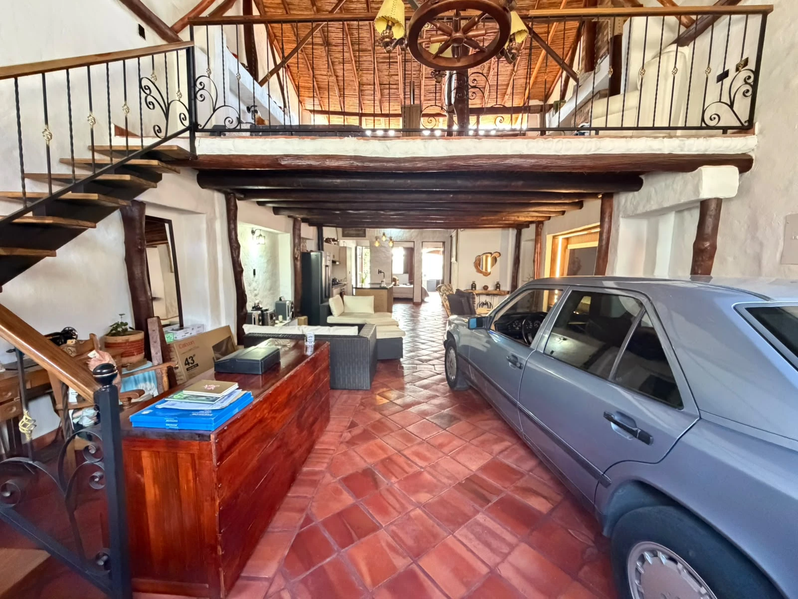 VENDO CASA COLONIAL  - CS1