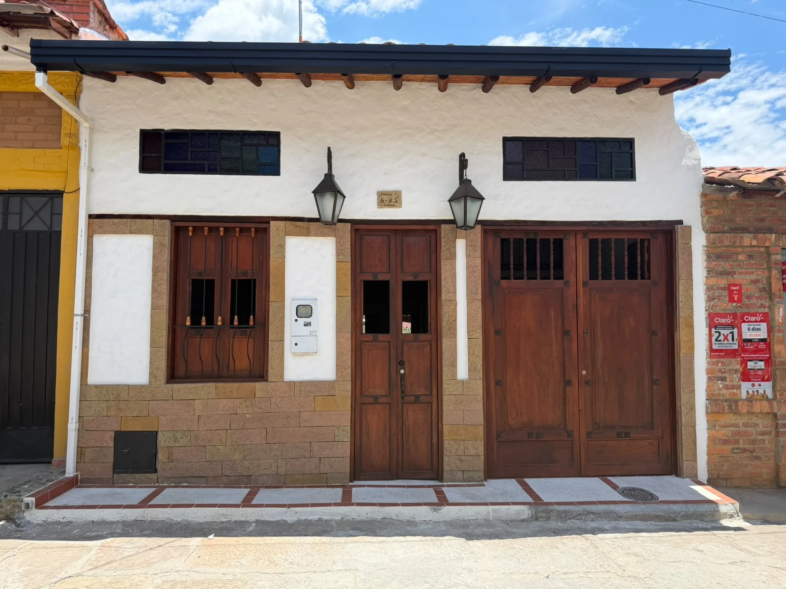 VENDO CASA COLONIAL  - CS1