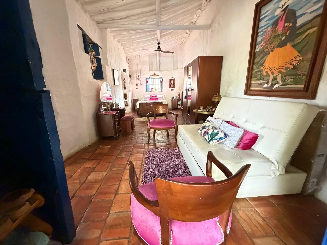 CASA EN VENTA EN BARICHARA  - CB16
