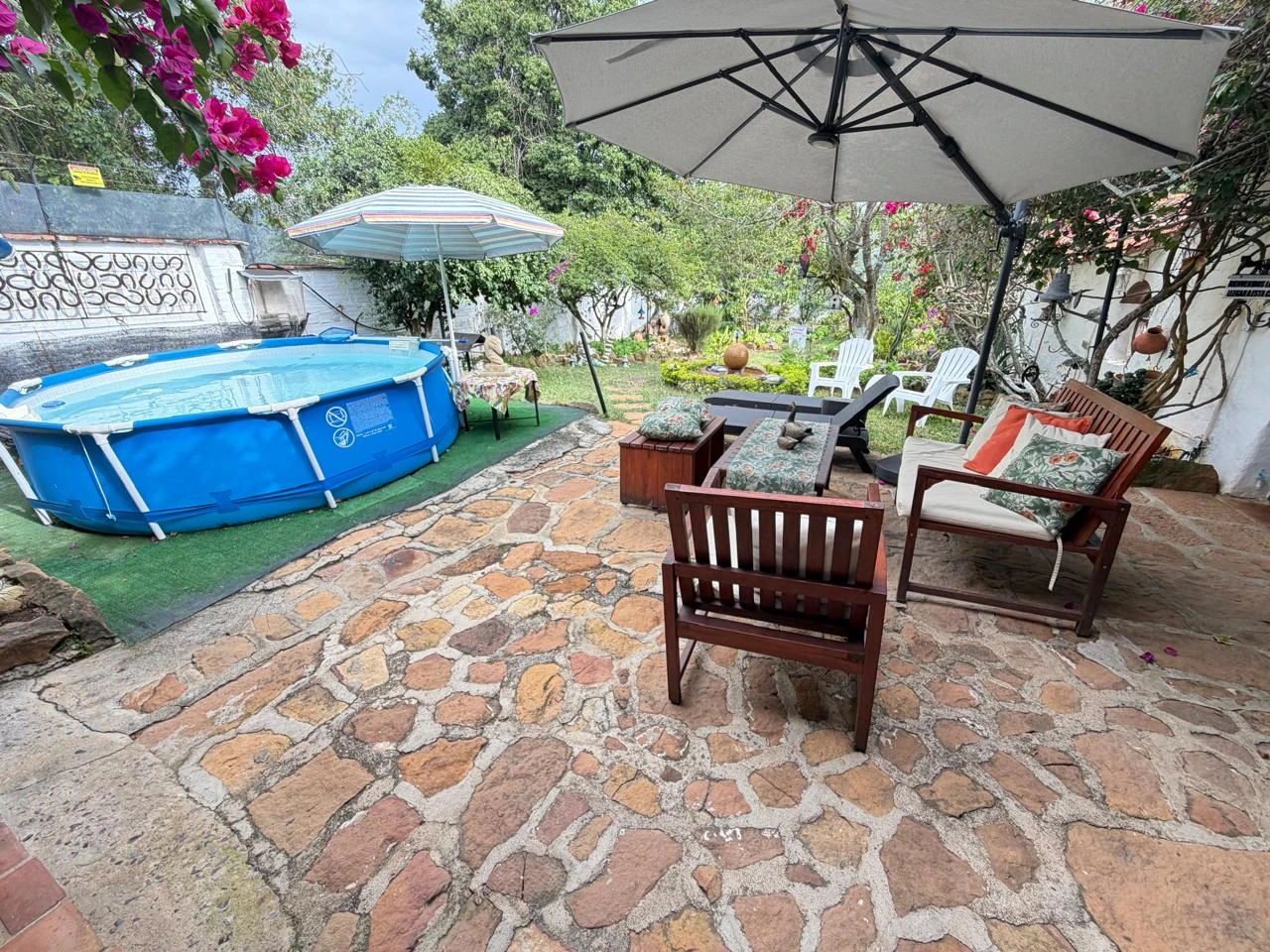 CASA EN VENTA EN BARICHARA  - CB16
