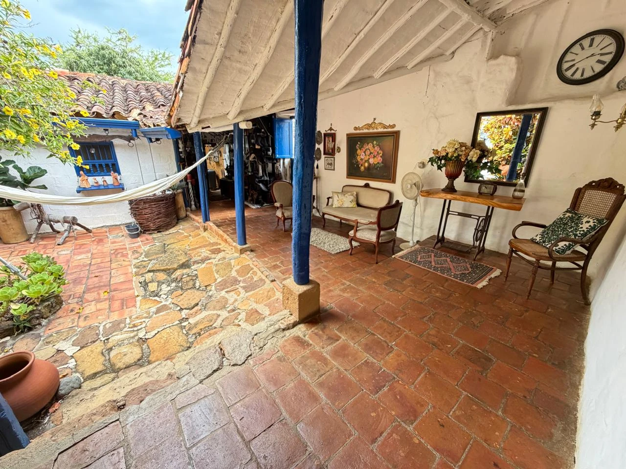 CASA EN VENTA EN BARICHARA  - CB16