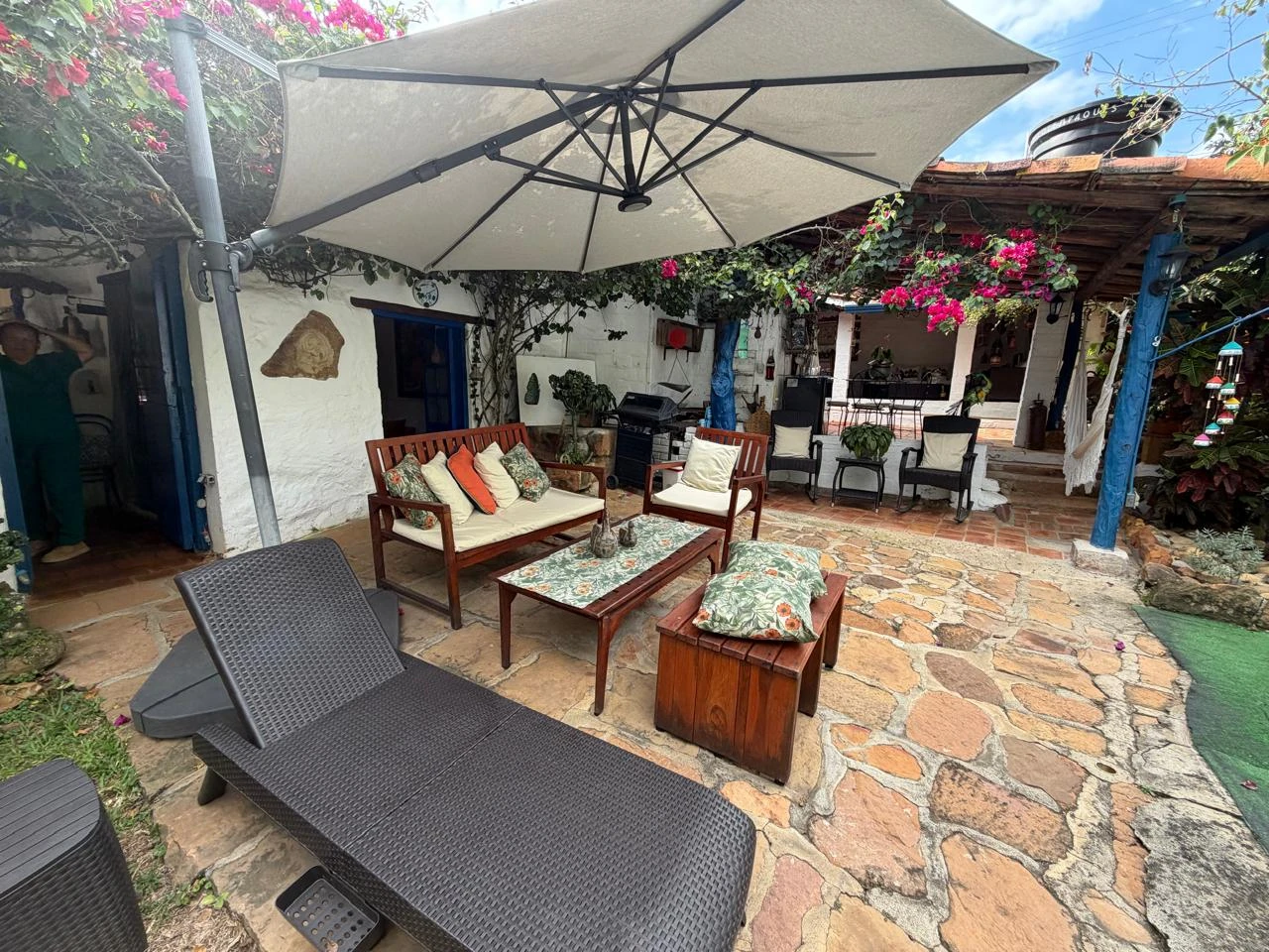 CASA EN VENTA EN BARICHARA  - CB16