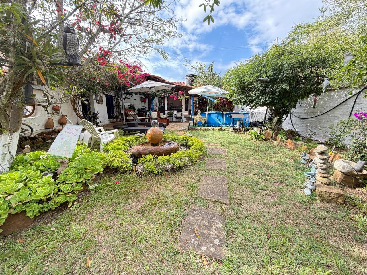 CASA EN VENTA EN BARICHARA  - CB16