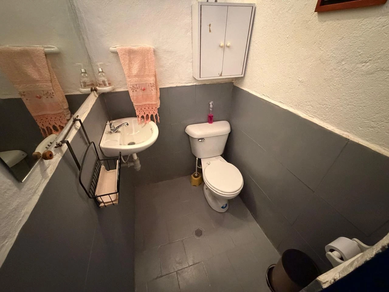 CASA EN VENTA EN BARICHARA  - CB16