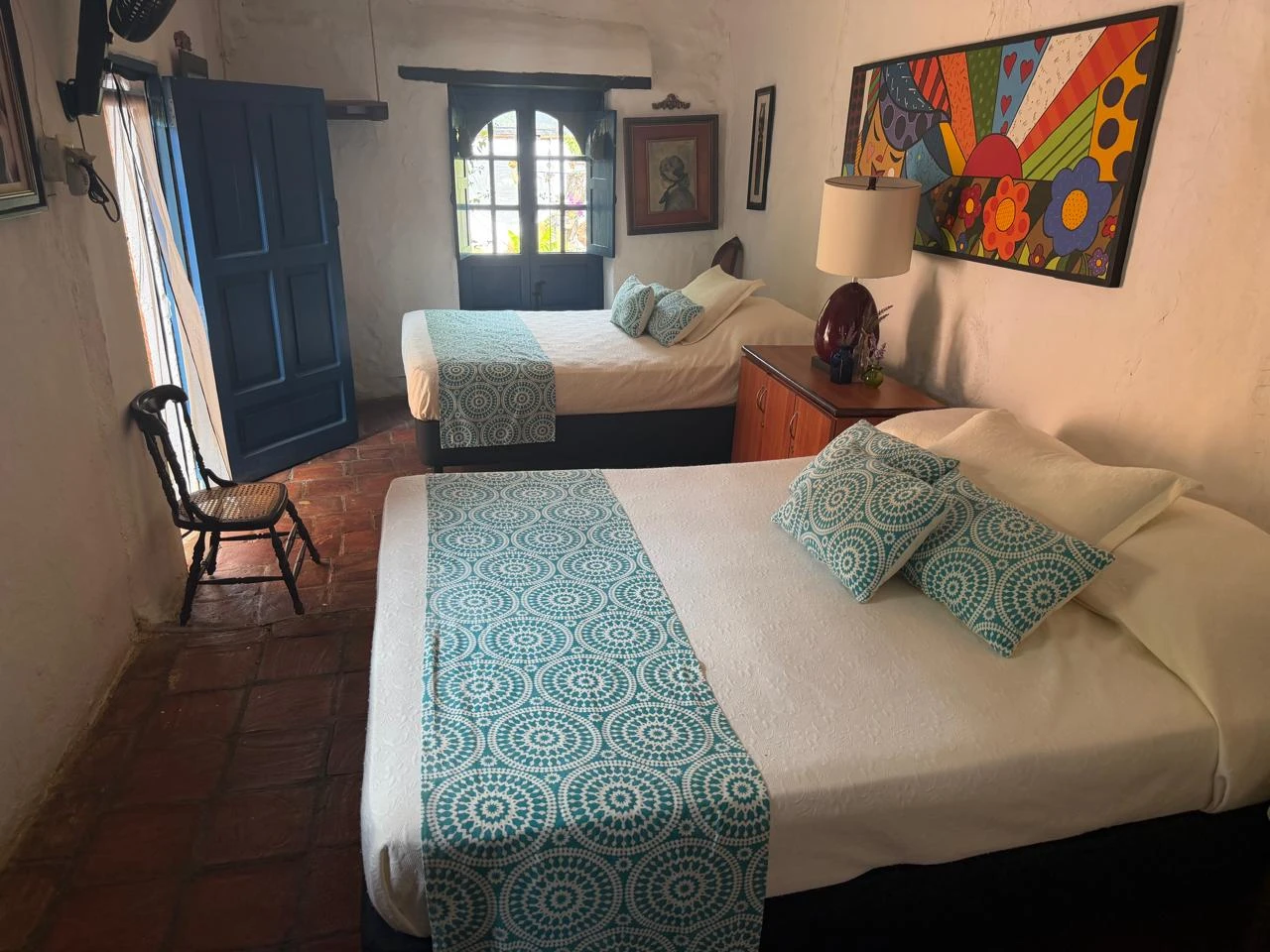 CASA EN VENTA EN BARICHARA  - CB16