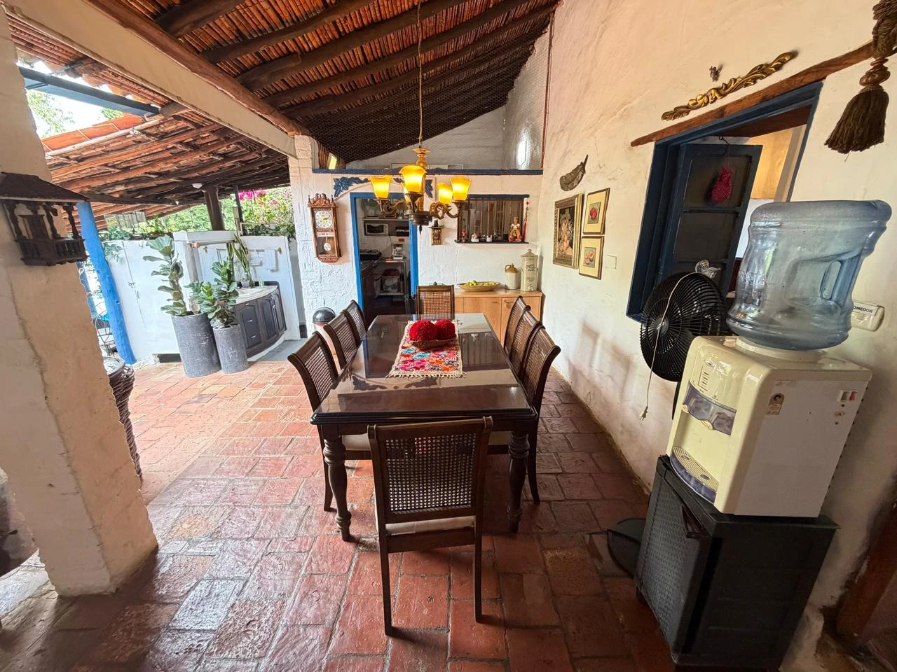 CASA EN VENTA EN BARICHARA  - CB16