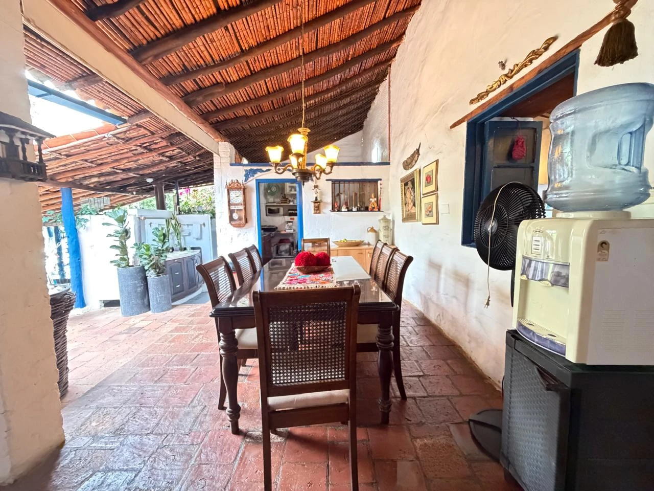 CASA EN VENTA EN BARICHARA  - CB16
