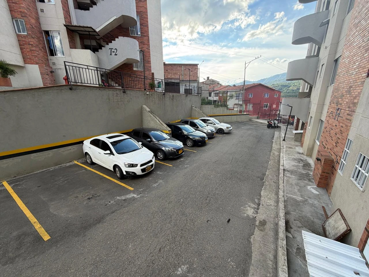 VENDO APARTAMENTO CONJUNTO CERRADO 