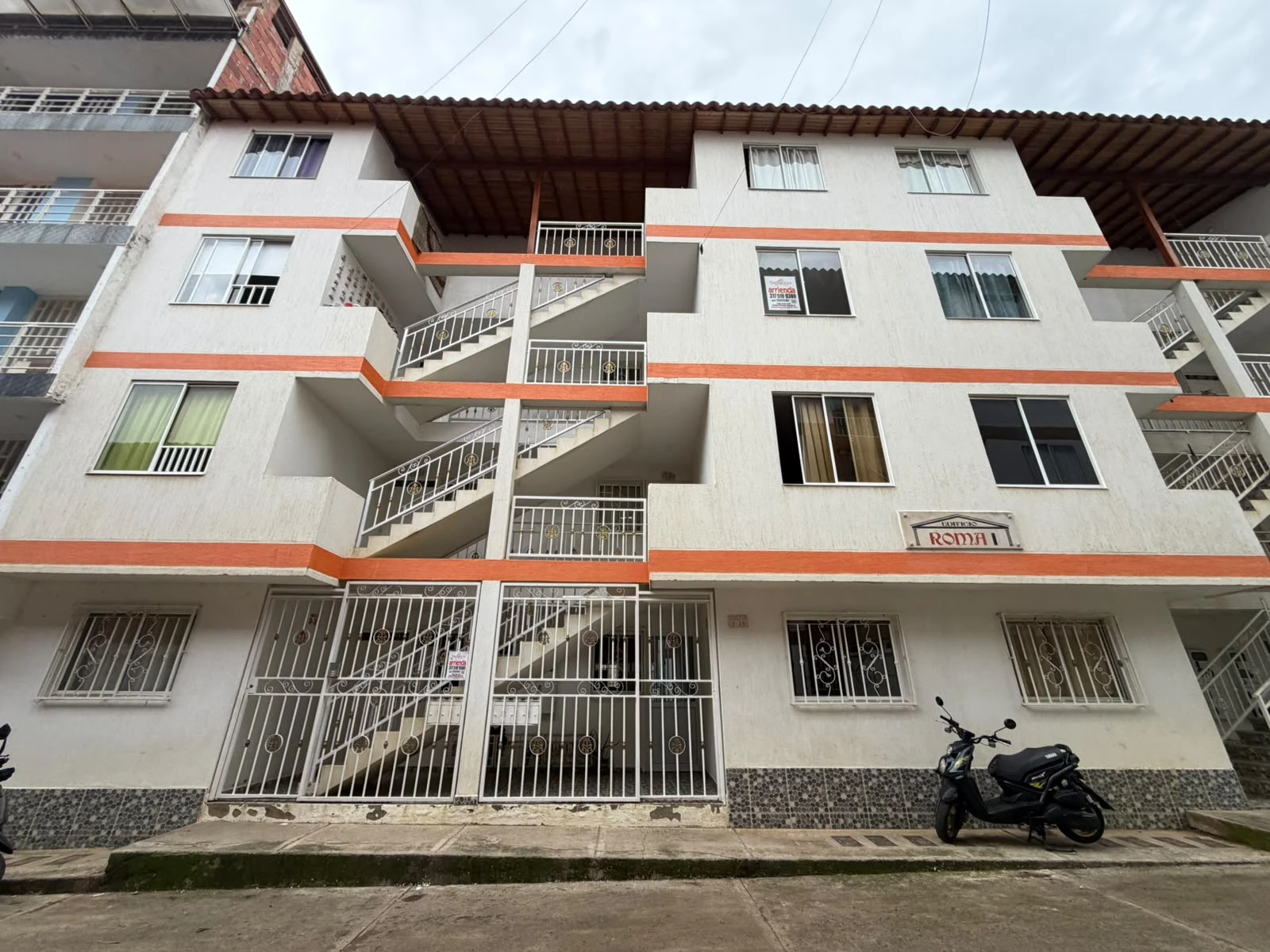 ARRIENDO APARTAMENTO EN CIUDAD FUTURO 3 - 316