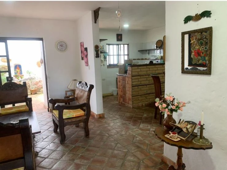 ARRIENDO CASA VALLE DE SAN JOSÉ 