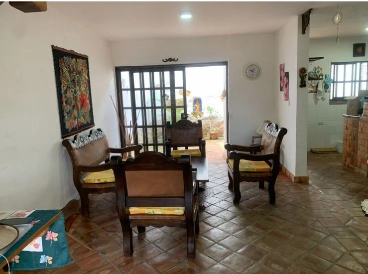 ARRIENDO CASA VALLE DE SAN JOSÉ 