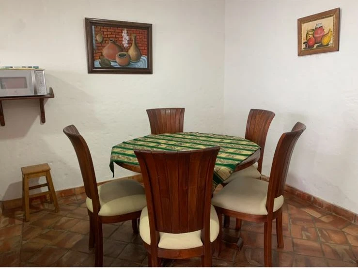 ARRIENDO CASA VALLE DE SAN JOSÉ 