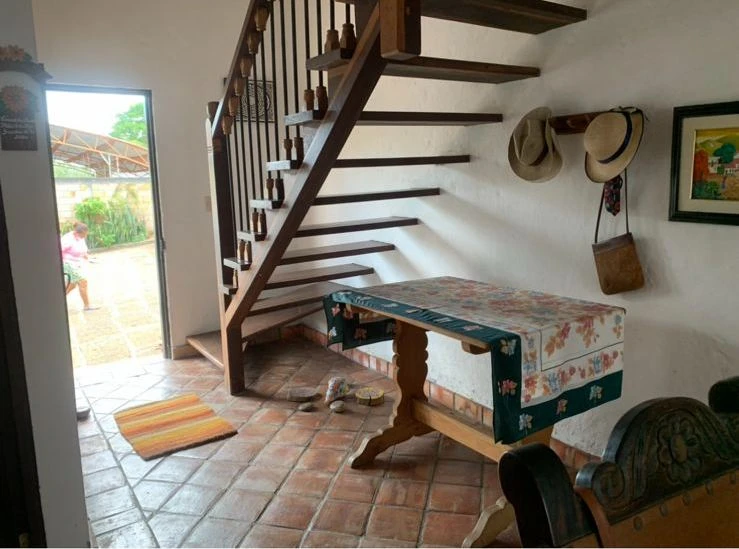 ARRIENDO CASA VALLE DE SAN JOSÉ 