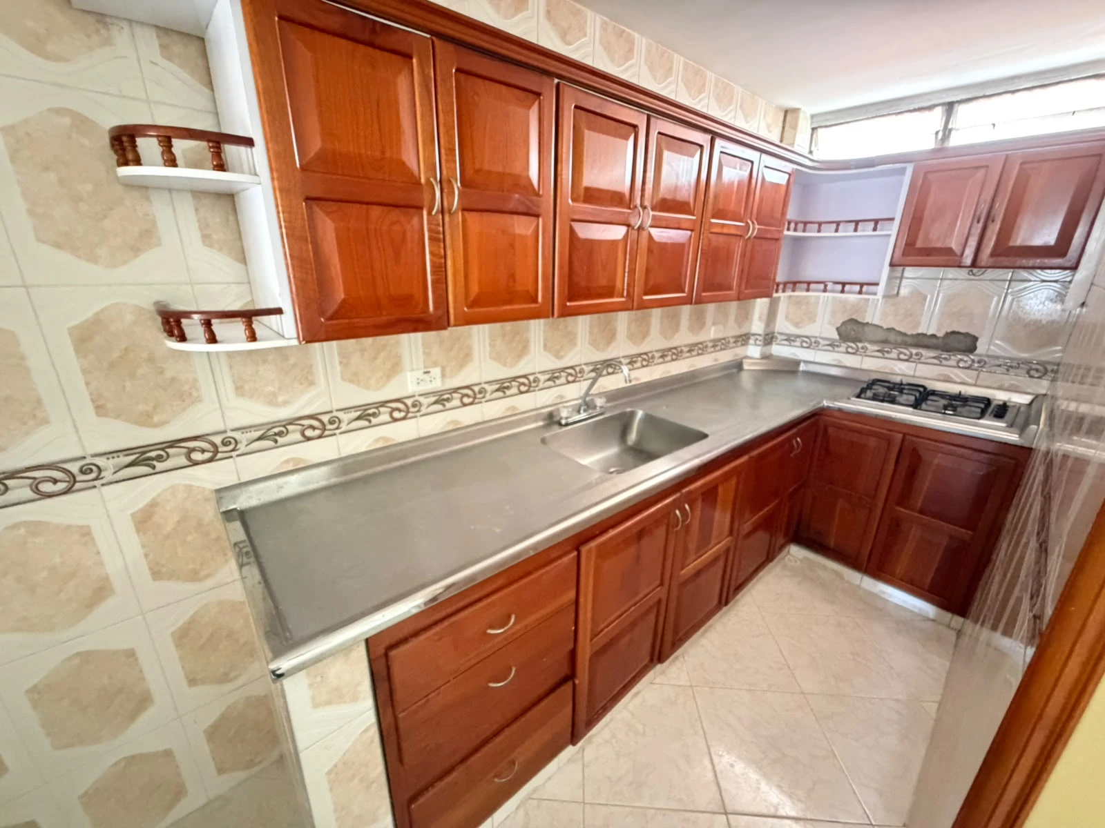ARRIENDO APARTAMENTO VILLA CAMPESTRE 2145p4377