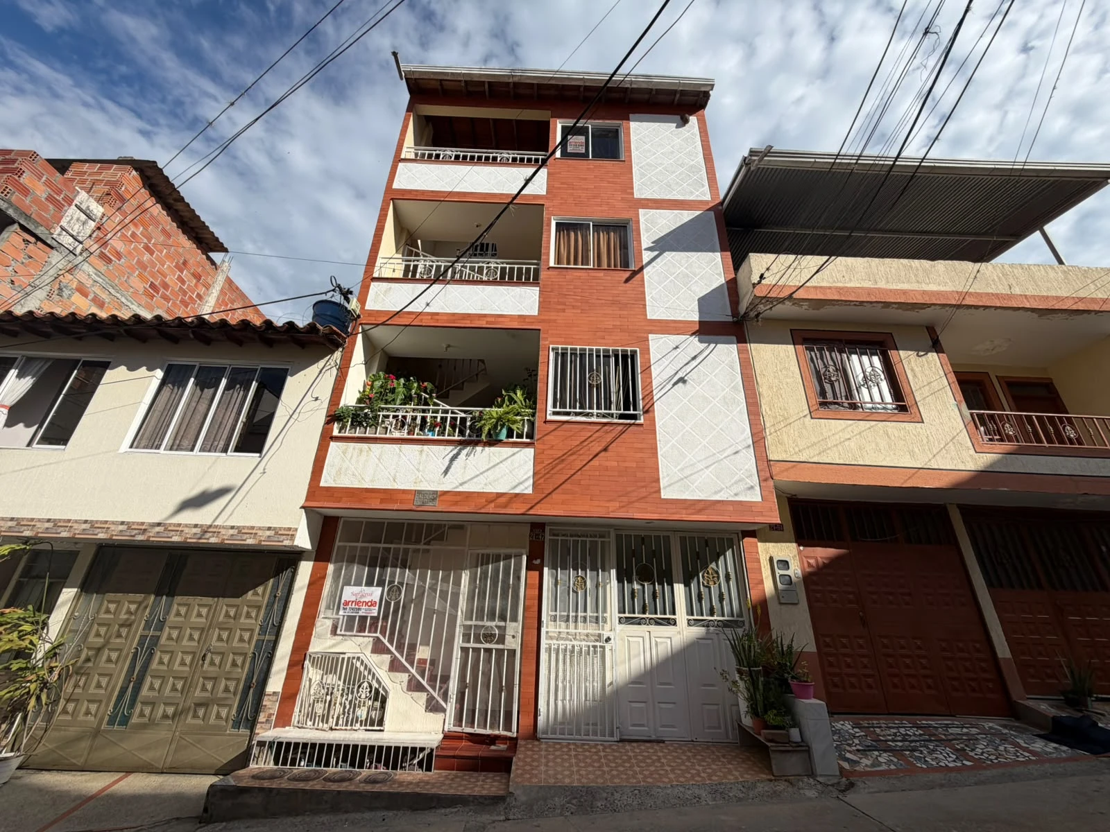 ARRIENDO APARTAMENTO VILLA CAMPESTRE 2145p4377