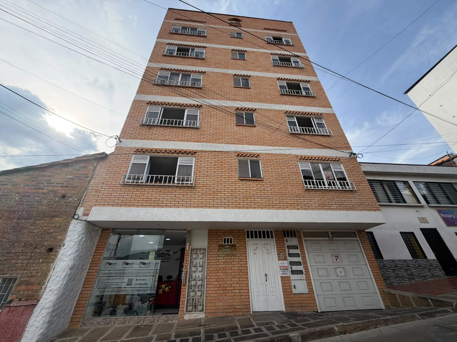 ARRIENDO APARTAMENTO EL VERGEL 966472