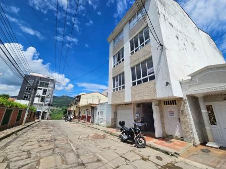 ARRIENDO APARTAMENTO EN SAN JUAN DE DIOS 460495