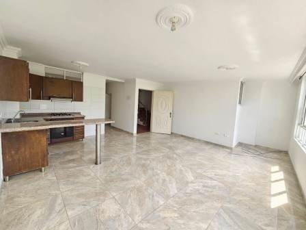 ARRIENDO APARTAMENTO EN SAN JUAN DE DIOS 460495