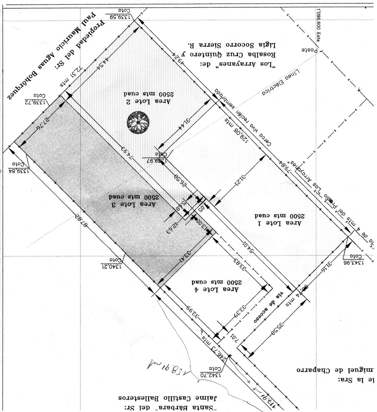 Lote en Ventas San Gil Vereda El Llano finca Caraquitas 898-10-07-2013 584