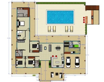 PARCELA 2,453M2 PP6551