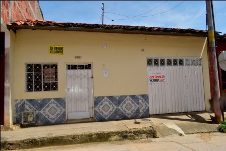 VENTA CASA PARA NEGOCIO - VALLE DE SAN JOSÉ CVJ1571