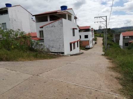 LOTE EN VENTA  - CURITÍ L12596