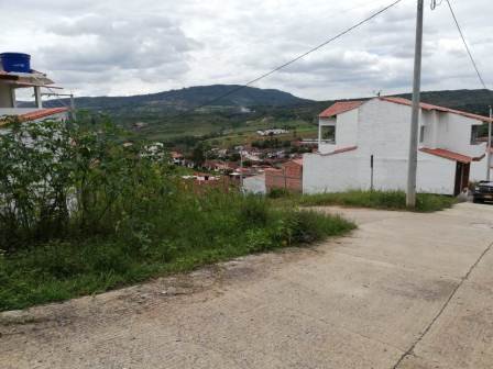 LOTE EN VENTA  - CURITÍ L12596