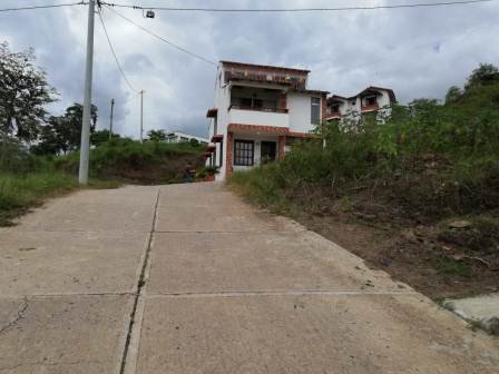 LOTE EN VENTA  - CURITÍ L12596