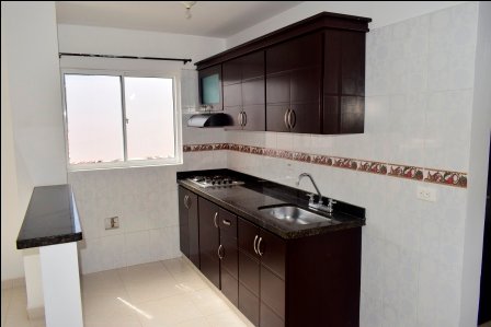 ARRIENDO APARTAMENTO - BELLA ISLA 2B24703