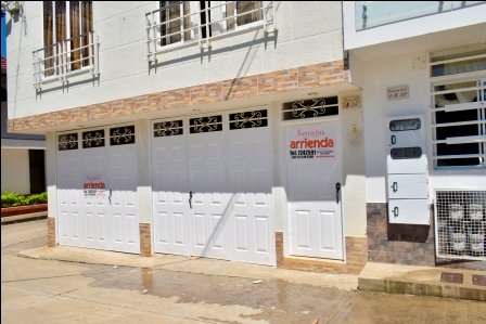 ARRIENDO APARTAMENTO - BELLA ISLA 2B24703