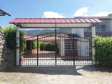 VENTA DE CABAÑA PP5740