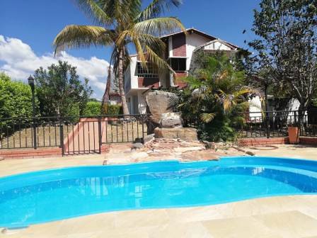 VENTA DE CABAÑA PP5740