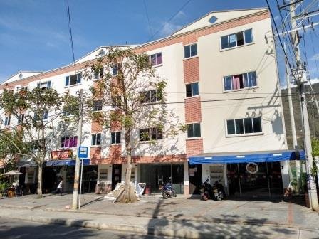 VENTA   APARTAESTUDIO ZONA UNIVERSITARIA APTS6752