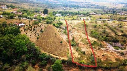 LOTE DE TERRENO A UN COSTADO DE LA VÍA BARICHARA  PC32807