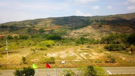 LOTE DE TERRENO A UN COSTADO DE LA VÍA BARICHARA  PC32807