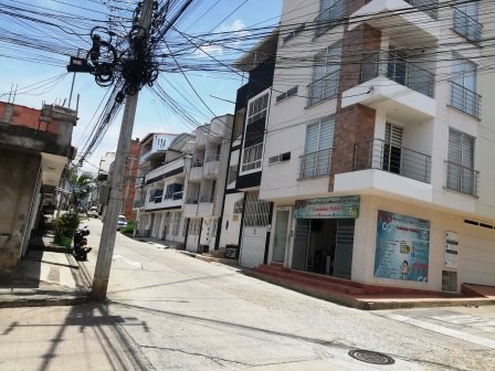 ARRIENDO APARTAMENTO - VILLA OLIMPICA 1881853