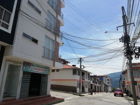 ARRIENDO APARTAMENTO - VILLA OLIMPICA 1881853