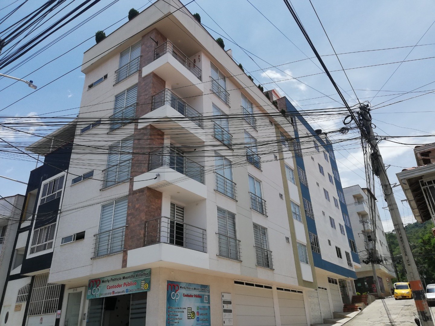 ARRIENDO APARTAMENTO - VILLA OLIMPICA 1881853
