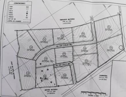 PARCELAS CON SERVICIOS  PC43856