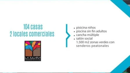VENDO LOTE EN CONDOMINIO CLUB LA JULIANA LT11925