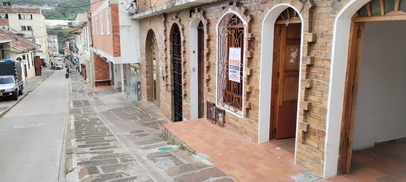 ARRIENDO LOCAL COMECIAL 