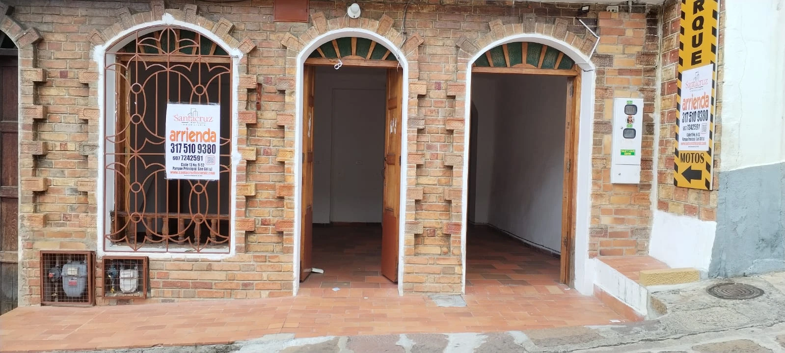 ARRIENDO LOCAL COMECIAL 