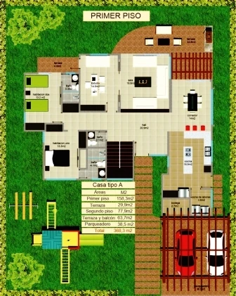 CONDOMINIO CAMPESTRE COLINAS DE CAPELLANIA