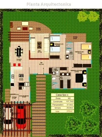 CONDOMINIO CAMPESTRE COLINAS DE CAPELLANIA